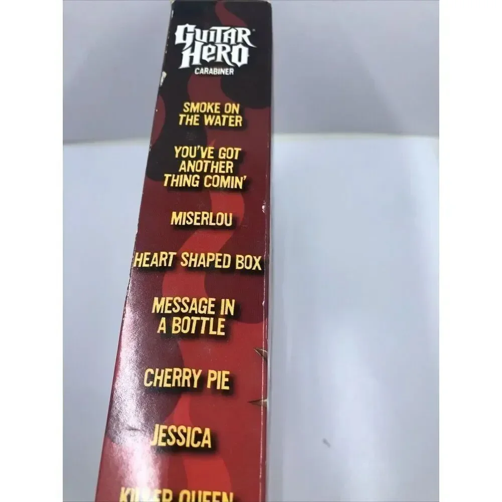 No Brand guitar hero